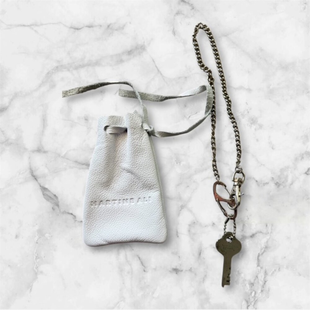 MARTINE ALI zander key choker
